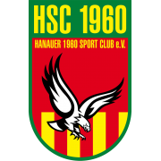  Hanur SC 1960 Team Logo