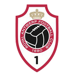  Antwerp Team Logo