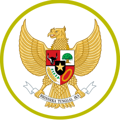 印度尼西亚女足U17 logo