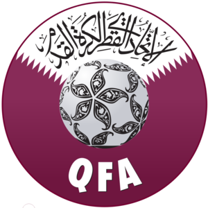  Qatar U23 Team Logo