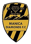 玛尼卡钻石  logo