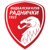 FK Radnicki 1923 U19