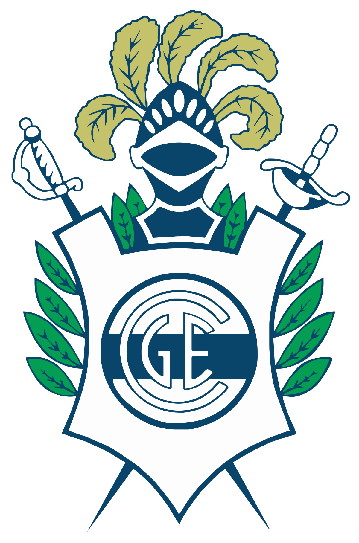  La Plata Gymnastics Team Logo