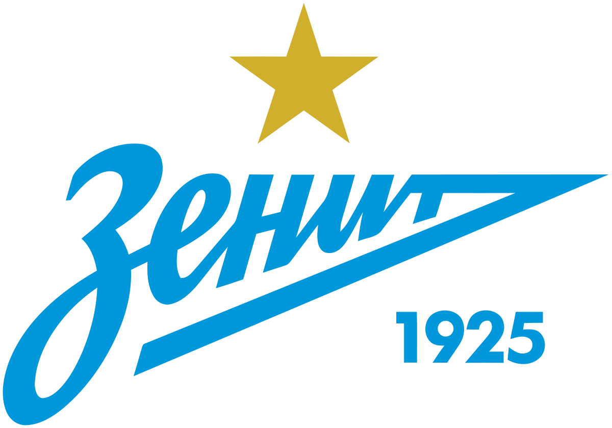 圣彼得堡泽尼特 logo