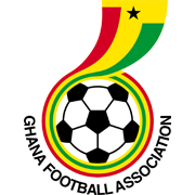  Ghana Team Logo