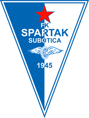 苏博蒂察斯巴达克  logo