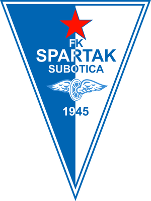  Subotica Spartak