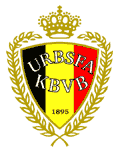  Belgium U21 Team Logo