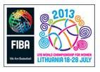 FIBA WWC U19 Selected Image