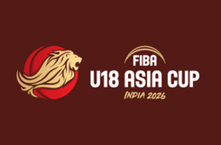 U18亚洲杯