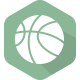 中国篮球发展联赛图标
