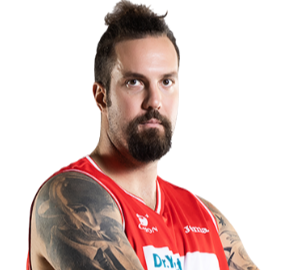 篮球数据 > 米罗斯拉夫·拉杜利察miroslav raduljica