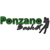 蓬扎諾女籃 logo