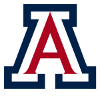亚利桑那大学  logo