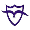 马尔文女篮  logo