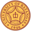 八打雁大学 logo