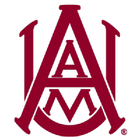 阿拉巴马农工  logo