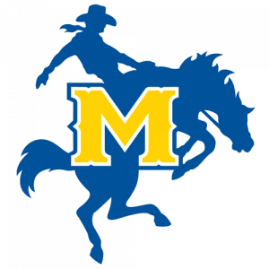 麥克尼斯州立  logo