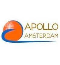 阿姆斯特丹宇航員  logo