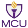 马尼拉中央大学  logo