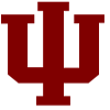 印第安纳大学  logo