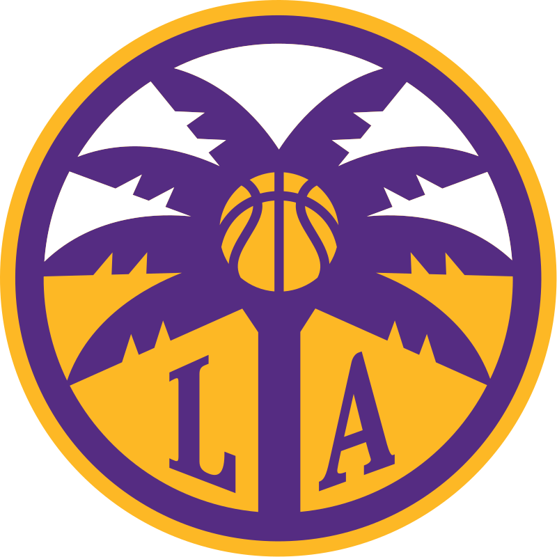 洛杉磯火花 logo