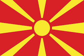 北馬其頓  logo