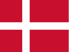 丹麥U18  logo