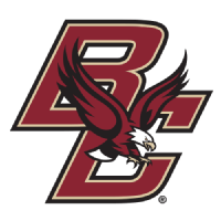 波士顿学院女篮  logo