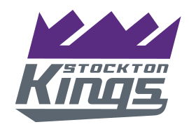 斯托克頓國王  logo