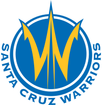 圣克鲁斯勇士logo
