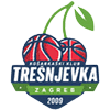 ZKK特雷斯尼耶夫卡女篮 logo