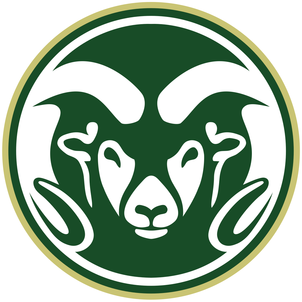 科罗拉多州立大学  logo