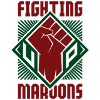 战斗马鲁 logo
