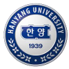 汉阳大学  logo