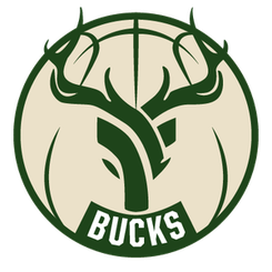 Milwaukee Bucks logo