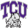 TCU女篮 logo