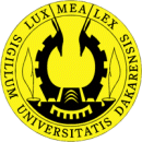 达喀尔大学俱乐部 logo