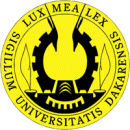 达喀尔大学俱乐部logo