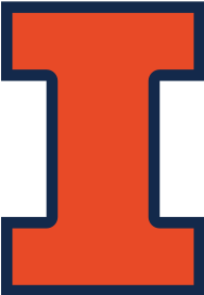 伊利诺伊大学厄巴纳-尚佩恩分校  logo