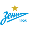 圣彼得堡澤尼特B隊  logo