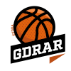 GDRAR女子篮球  logo