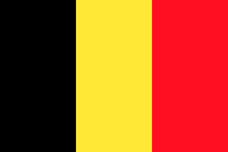 比利时女篮U16  logo