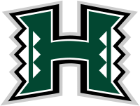 夏威夷大學  logo