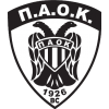 PAOK沙朗历基 logo