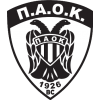 PAOK沙朗历基logo