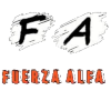 阿尔法部队 logo