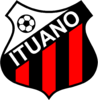 伊图阿诺女篮U20 logo