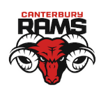 坎特伯雷公羊 logo