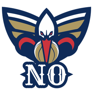 新奧爾良鵜鶘  logo
